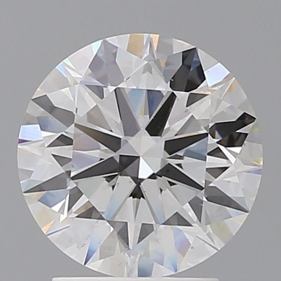 Ideal Loose Diamond - ROUND 2.58ct E VS2: Ideal Loose Diamond - ROUND 2.58ct E VS2 Source: This is a real non-mined Diamond that has been grown in a lab Shape: ROUND Carats: 2.58 Color: E Clarity: VS2 Certification: IGI Video: