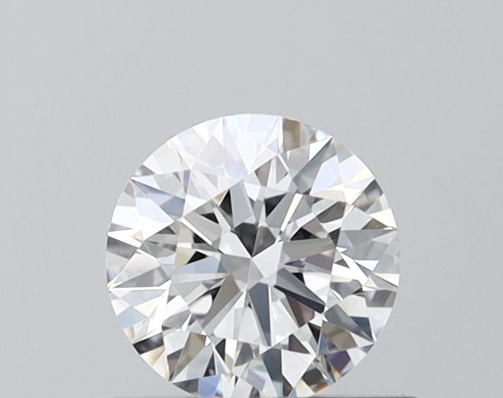 Ideal Loose Diamond - ROUND 0.54ct D VVS2: Ideal Loose Diamond - ROUND 0.54ct D VVS2 Source: This is a real non-mined Diamond that has been grown in a lab Shape: ROUND Carats: 0.54 Color: D Clarity: VVS2 Certification: IGI Video: