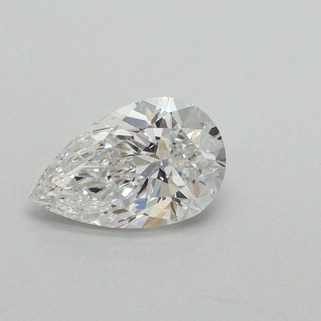 Loose Diamond - PEAR 1.05ct D VVS2: Loose Diamond - PEAR 1.05ct D VVS2 Source: This is a real non-mined Diamond that has been grown in a lab Shape: PEAR Carats: 1.05 Color: D Clarity: VVS2 Certification: IGI Video: