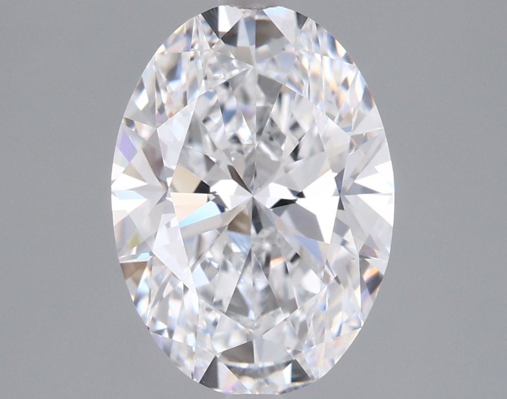 Loose Diamond - OVAL 2.05ct D VVS2: Loose Diamond - OVAL 2.05ct D VVS2 Source: This is a real non-mined Diamond that has been grown in a lab Shape: OVAL Carats: 2.05 Color: D Clarity: VVS2 Certification: IGI PLEASE NOTE: Framed, Large, 