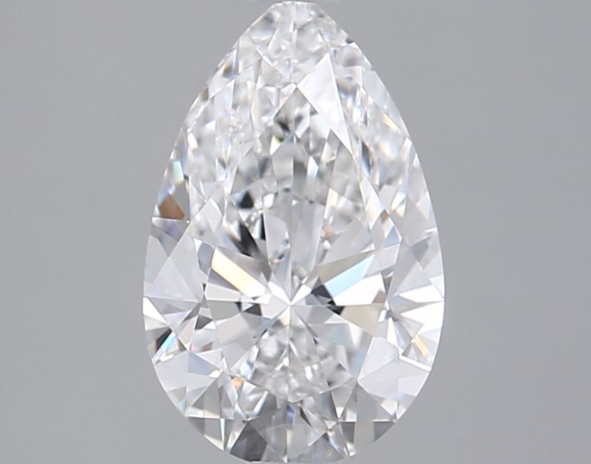 Loose Diamond - PEAR 1.47ct D VS1: Loose Diamond - PEAR 1.47ct D VS1 Source: This is a real non-mined Diamond that has been grown in a lab Shape: PEAR Carats: 1.47 Color: D Clarity: VS1 Certification: IGI Video: