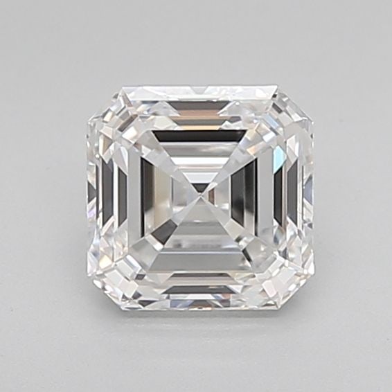 Loose Diamond - SQUARE EMERALD 1.03ct E VS1: Loose Diamond - SQUARE EMERALD 1.03ct E VS1 Source: This is a real non-mined Diamond that has been grown in a lab Shape: SQUARE EMERALD Carats: 1.03 Color: E Clarity: VS1 Certification: IGI Video: