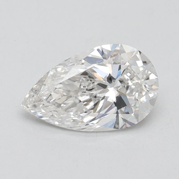 Loose Diamond - PEAR 0.72ct G VS2: Loose Diamond - PEAR 0.72ct G VS2 Source: This is a real non-mined Diamond that has been grown in a lab Shape: PEAR Carats: 0.72 Color: G Clarity: VS2 Certification: IGI Video: