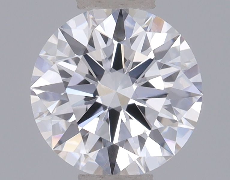 Ideal Loose Diamond - ROUND 0.52ct D VVS2: Ideal Loose Diamond - ROUND 0.52ct D VVS2 Source: This is a real non-mined Diamond that has been grown in a lab Shape: ROUND Carats: 0.52 Color: D Clarity: VVS2 Certification: IGI Video: