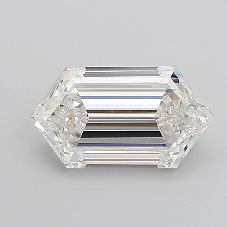 Loose Diamond - HEXAGONAL 5.07ct G VVS2 (1 of 1)