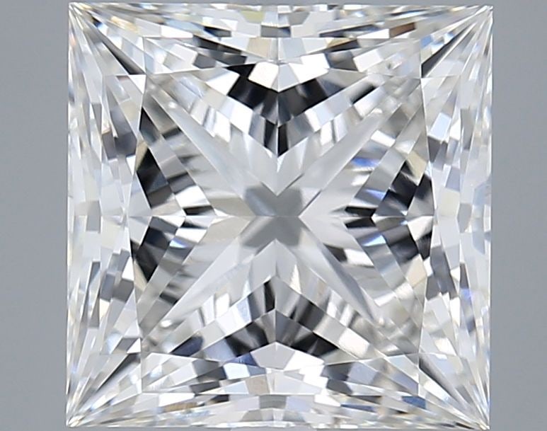 Loose Diamond - PRINCESS 5.02ct G VVS1: Loose Diamond - PRINCESS 5.02ct G VVS1 Source: This is a real non-mined Diamond that has been grown in a lab Shape: PRINCESS Carats: 5.02 Color: G Clarity: VVS1 Certification: IGI Video: