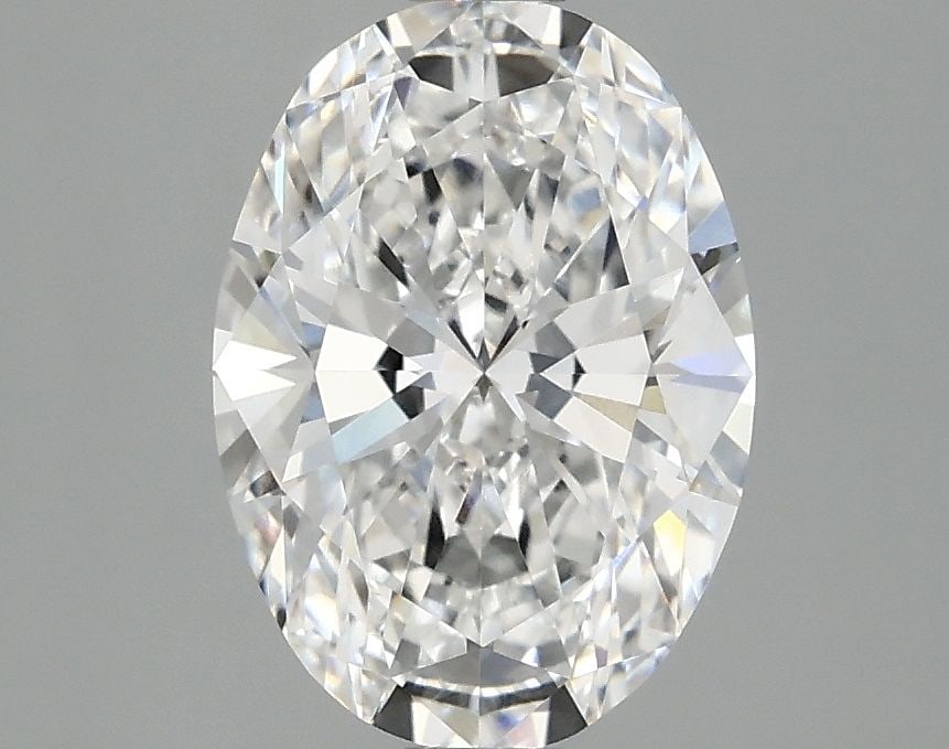 Loose Diamond - OVAL 2.01ct D VVS2: Loose Diamond - OVAL 2.01ct D VVS2 Source: This is a real non-mined Diamond that has been grown in a lab Shape: OVAL Carats: 2.01 Color: D Clarity: VVS2 Certification: IGI Video: