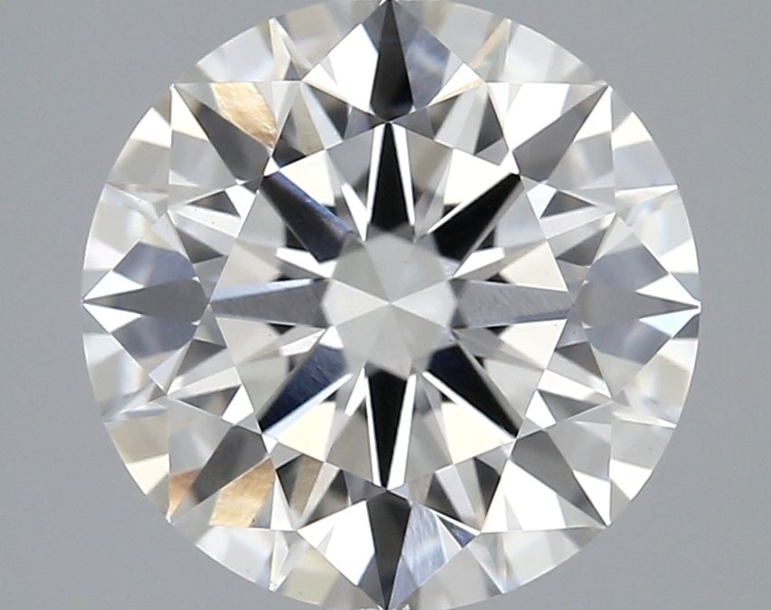 Ideal Loose Diamond - ROUND 2.25ct F VS1: Ideal Loose Diamond - ROUND 2.25ct F VS1 Source: This is a real non-mined Diamond that has been grown in a lab Shape: ROUND Carats: 2.25 Color: F Clarity: VS1 Certification: IGI Video: