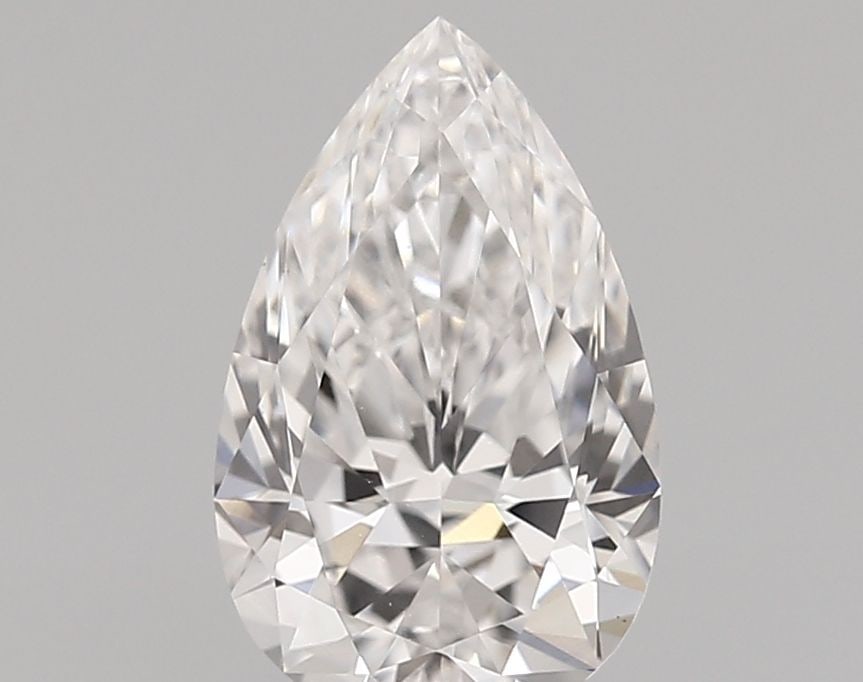 Loose Diamond - PEAR 1.69ct D VVS2: Loose Diamond - PEAR 1.69ct D VVS2 Source: This is a real non-mined Diamond that has been grown in a lab Shape: PEAR Carats: 1.69 Color: D Clarity: VVS2 Certification: IGI Video: