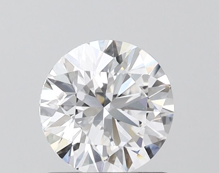 Ideal Loose Diamond - ROUND 1.05ct D VVS1: Ideal Loose Diamond - ROUND 1.05ct D VVS1 Source: This is a real non-mined Diamond that has been grown in a lab Shape: ROUND Carats: 1.05 Color: D Clarity: VVS1 Certification: IGI Video: