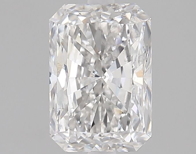 Loose Diamond - RADIANT 2.09ct F VS2: Loose Diamond - RADIANT 2.09ct F VS2 Source: This is a real non-mined Diamond that has been grown in a lab Shape: RADIANT Carats: 2.09 Color: F Clarity: VS2 Certification: GSI Video: