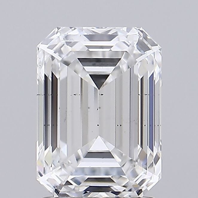Loose Diamond - EMERALD 2.29ct E VS2 (1 of 1)