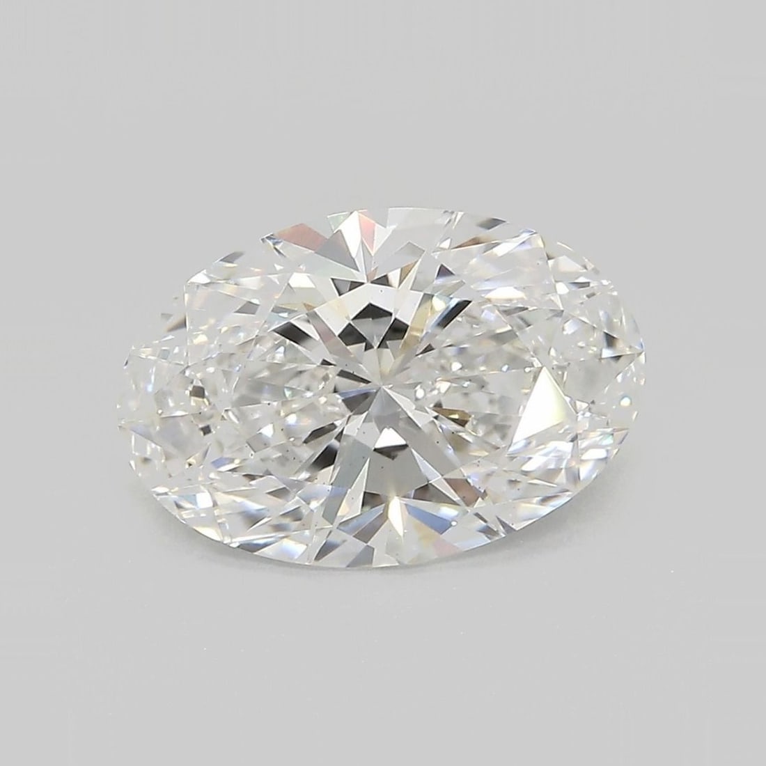 Loose Diamond - OVAL 3.59ct E VS2 (1 of 1)