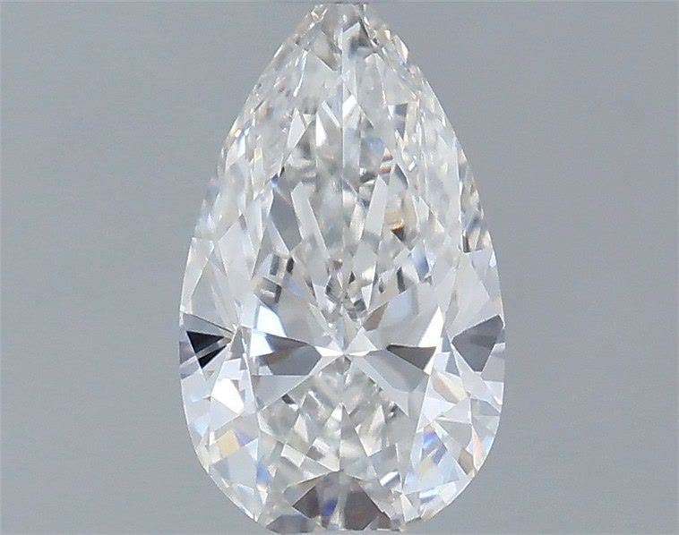 Loose Diamond - PEAR 0.4ct E VVS2 (1 of 1)