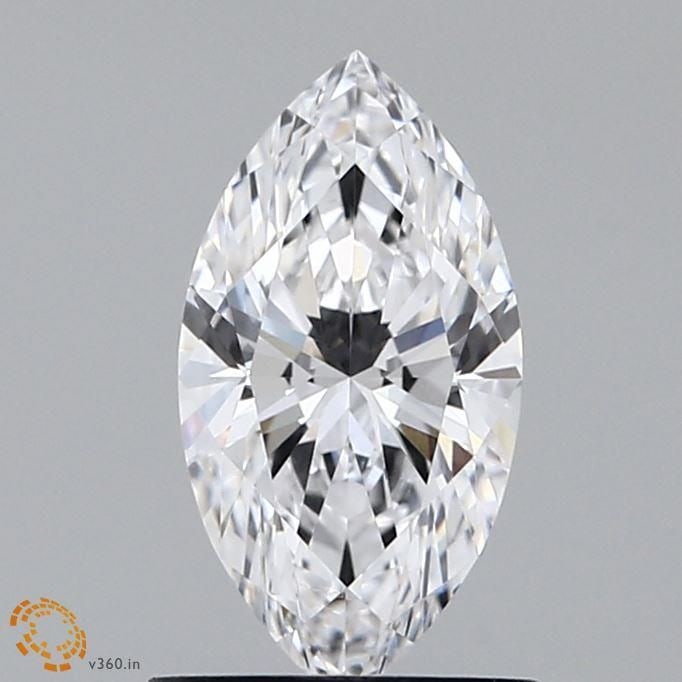 Loose Diamond - MARQUISE 0.94ct D VVS2: Loose Diamond - MARQUISE 0.94ct D VVS2 Source: This is a real non-mined Diamond that has been grown in a lab Shape: MARQUISE Carats: 0.94 Color: D Clarity: VVS2 Certification: IGI Video: