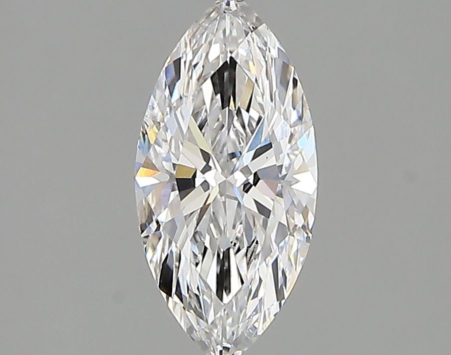 Loose Diamond - MARQUISE 1.03ct D VS1: Loose Diamond - MARQUISE 1.03ct D VS1 Source: This is a real non-mined Diamond that has been grown in a lab Shape: MARQUISE Carats: 1.03 Color: D Clarity: VS1 Certification: IGI Video: