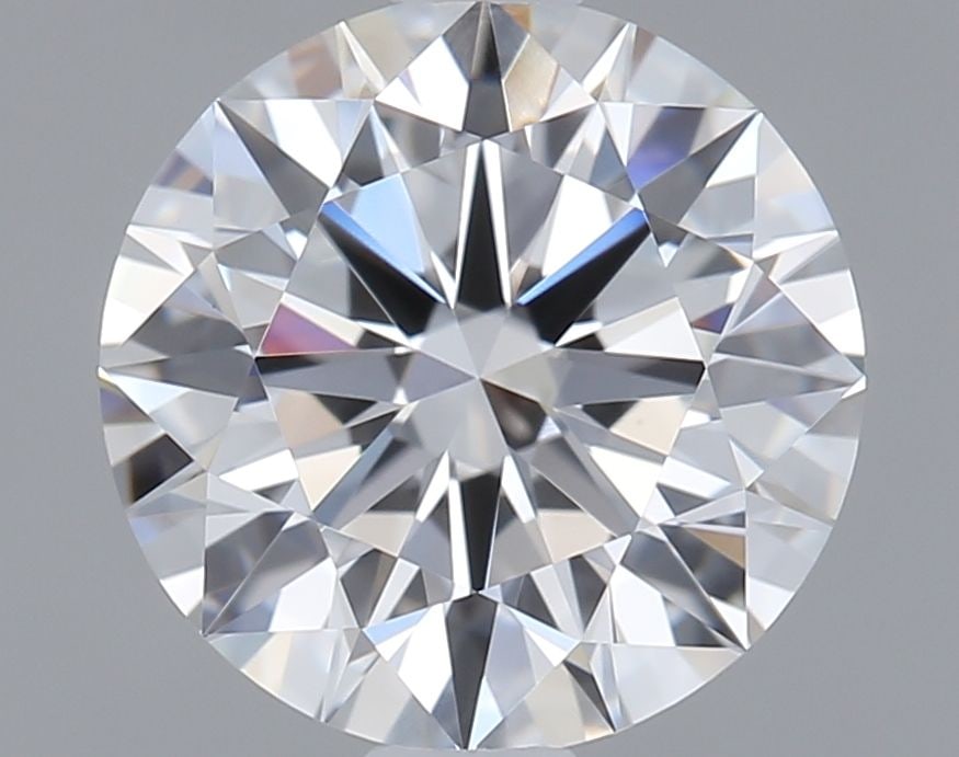 Ideal Loose Diamond - ROUND 1.52ct D VVS2: Ideal Loose Diamond - ROUND 1.52ct D VVS2 Source: This is a real non-mined Diamond that has been grown in a lab Shape: ROUND Carats: 1.52 Color: D Clarity: VVS2 Certification: IGI Video: