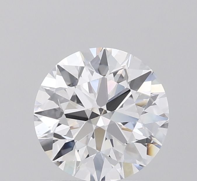Ideal Loose Diamond - ROUND 1.53ct D VS1: Ideal Loose Diamond - ROUND 1.53ct D VS1 Source: This is a real non-mined Diamond that has been grown in a lab Shape: ROUND Carats: 1.53 Color: D Clarity: VS1 Certification: IGI Video: