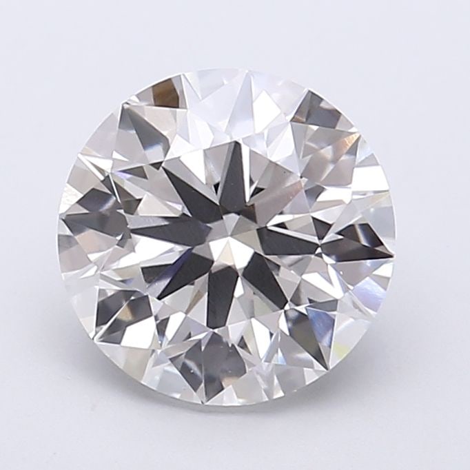 Ideal Loose Diamond - ROUND 2.3ct E VVS2: Ideal Loose Diamond - ROUND 2.3ct E VVS2 Source: This is a real non-mined Diamond that has been grown in a lab Shape: ROUND Carats: 2.3 Color: E Clarity: VVS2 Certification: IGI Video: