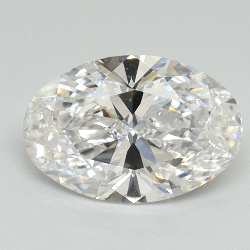 Loose Diamond - OVAL 1.52ct E VS1: Loose Diamond - OVAL 1.52ct E VS1 Source: This is a real non-mined Diamond that has been grown in a lab Shape: OVAL Carats: 1.52 Color: E Clarity: VS1 Certification: NONE Video: