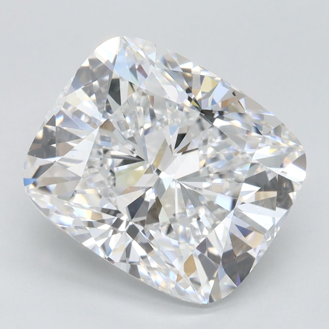 Loose Diamond - CUSHION MODIFIED 4.05ct D VVS1: Loose Diamond - CUSHION MODIFIED 4.05ct D VVS1 Source: This is a real non-mined Diamond that has been grown in a lab Shape: CUSHION MODIFIED Carats: 4.05 Color: D Clarity: VVS1 Certification: IGI Vide
