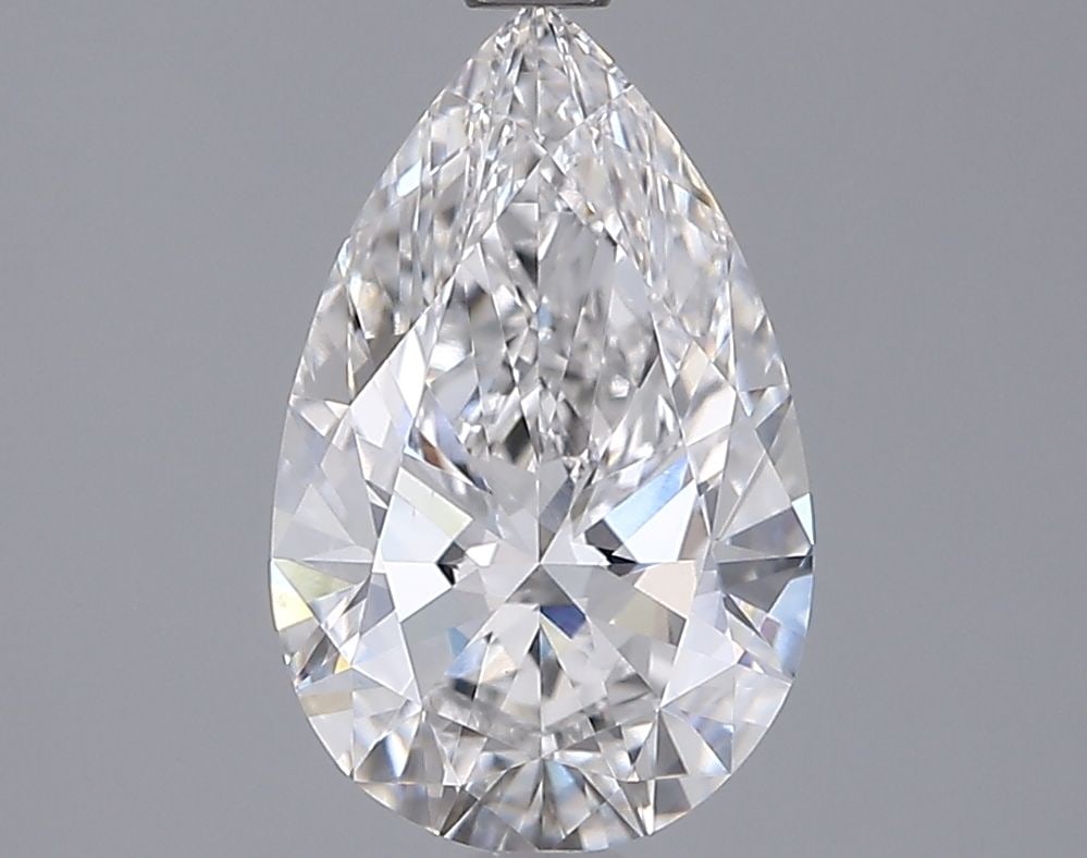 Loose Diamond - PEAR 2.06ct E VVS2: Loose Diamond - PEAR 2.06ct E VVS2 Source: This is a real non-mined Diamond that has been grown in a lab Shape: PEAR Carats: 2.06 Color: E Clarity: VVS2 Certification: IGI Video: