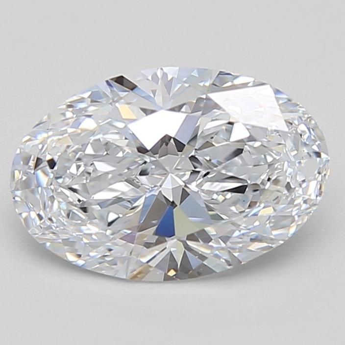 Loose Diamond - OVAL 1.69ct F IF: Loose Diamond - OVAL 1.69ct F IF Source: This is a real non-mined Diamond that has been grown in a lab Shape: OVAL Carats: 1.69 Color: F Clarity: IF Certification: GIA Video:
