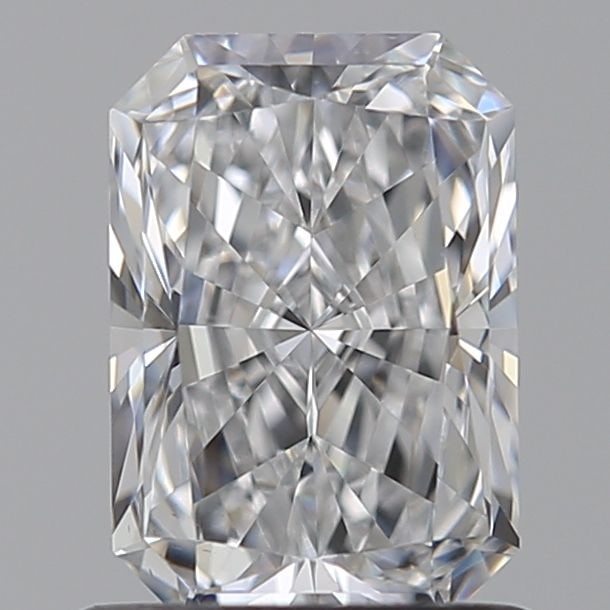 Loose Diamond - RADIANT 1.04ct D VS2: Loose Diamond - RADIANT 1.04ct D VS2 Source: This is a real non-mined Diamond that has been grown in a lab Shape: RADIANT Carats: 1.04 Color: D Clarity: VS2 Certification: IGI Video: