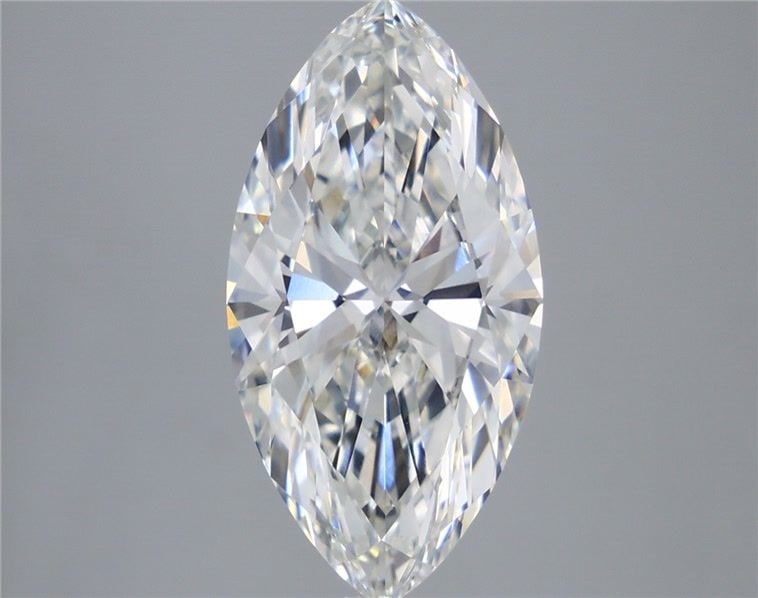 Loose Diamond - MARQUISE 5.08ct F VVS2: Loose Diamond - MARQUISE 5.08ct F VVS2 Source: This is a real non-mined Diamond that has been grown in a lab Shape: MARQUISE Carats: 5.08 Color: F Clarity: VVS2 Certification: IGI Video: