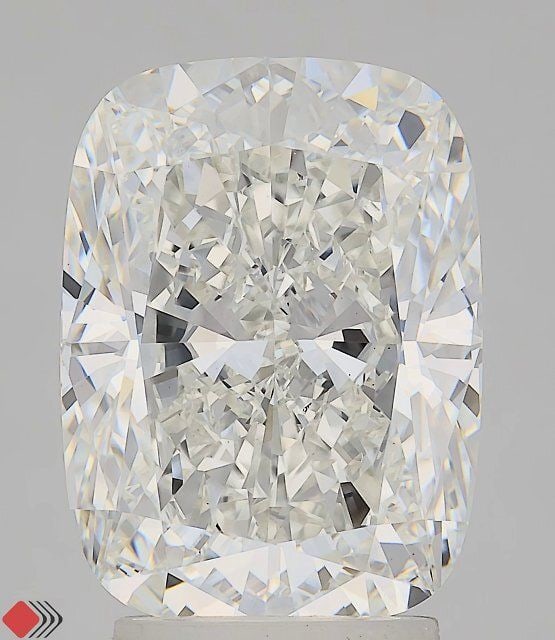 Loose Diamond - CUSHION MODIFIED 4.05ct F VVS2: Loose Diamond - CUSHION MODIFIED 4.05ct F VVS2 Source: This is a real non-mined Diamond that has been grown in a lab Shape: CUSHION MODIFIED Carats: 4.05 Color: F Clarity: VVS2 Certification: IGI Vide