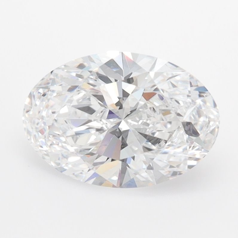Loose Diamond - OVAL 1.4ct D IF: Loose Diamond - OVAL 1.4ct D IF Source: This is a real non-mined Diamond that has been grown in a lab Shape: OVAL Carats: 1.4 Color: D Clarity: IF Certification: IGI Video: