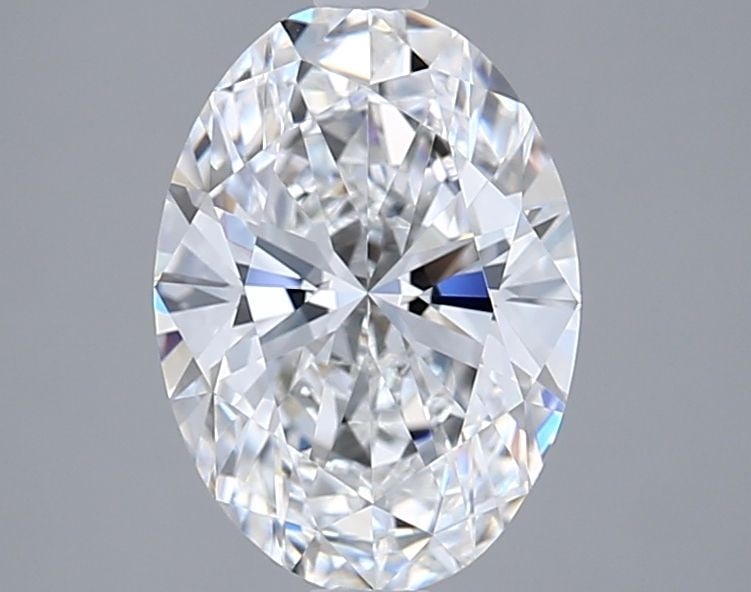 Loose Diamond - OVAL 2.04ct D VVS2: Loose Diamond - OVAL 2.04ct D VVS2 Source: This is a real non-mined Diamond that has been grown in a lab Shape: OVAL Carats: 2.04 Color: D Clarity: VVS2 Certification: IGI Video:
