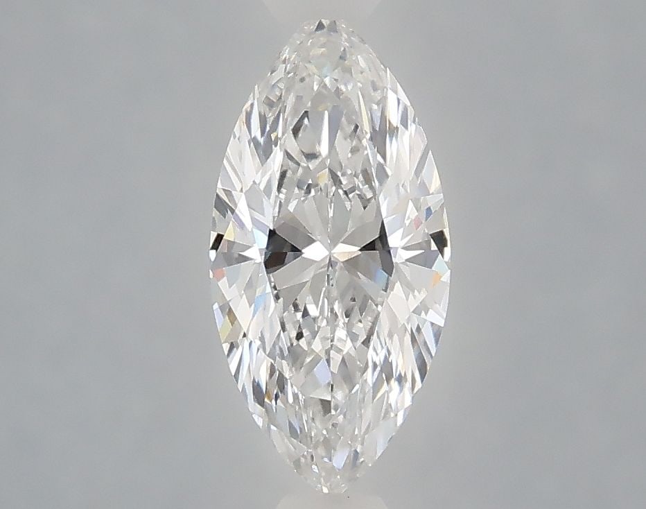 Loose Diamond - MARQUISE 1.04ct D VVS2: Loose Diamond - MARQUISE 1.04ct D VVS2 Source: This is a real non-mined Diamond that has been grown in a lab Shape: MARQUISE Carats: 1.04 Color: D Clarity: VVS2 Certification: NONE Video: