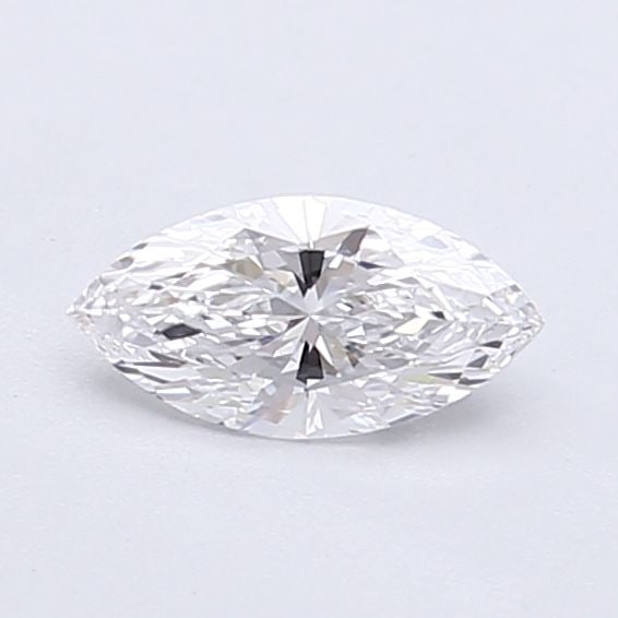 Loose Diamond - MARQUISE 0.38ct D VVS2: Loose Diamond - MARQUISE 0.38ct D VVS2 Source: This is a real non-mined Diamond that has been grown in a lab Shape: MARQUISE Carats: 0.38 Color: D Clarity: VVS2 Certification: IGI Video: