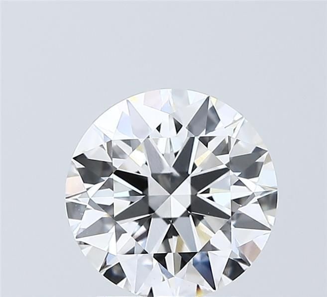 Ideal Loose Diamond - ROUND 2.05ct E VVS2 (1 of 1)