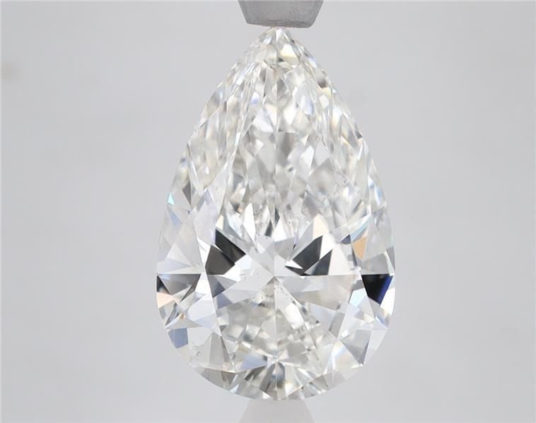 Loose Diamond - PEAR 3.0ct F VS2: Loose Diamond - PEAR 3.0ct F VS2 Source: This is a real non-mined Diamond that has been grown in a lab Shape: PEAR Carats: 3.0 Color: F Clarity: VS2 Certification: IGI Video: