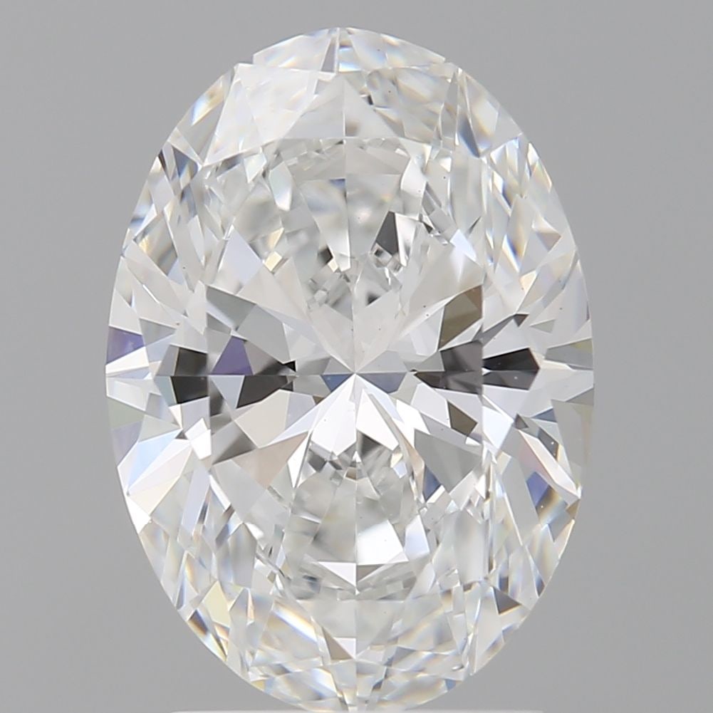 Loose Diamond - OVAL 2.59ct D VS1: Loose Diamond - OVAL 2.59ct D VS1 Source: This is a real non-mined Diamond that has been grown in a lab Shape: OVAL Carats: 2.59 Color: D Clarity: VS1 Certification: IGI Video: