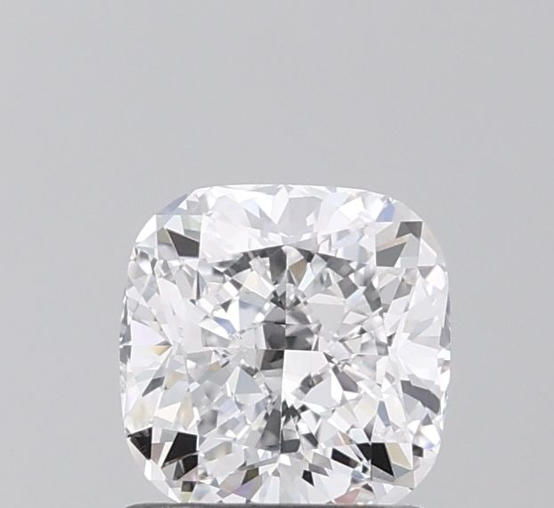 Loose Diamond - CUSHION MODIFIED 1.1ct D VVS2: Loose Diamond - CUSHION MODIFIED 1.1ct D VVS2 Source: This is a real non-mined Diamond that has been grown in a lab Shape: CUSHION MODIFIED Carats: 1.1 Color: D Clarity: VVS2 Certification: IGI Video: