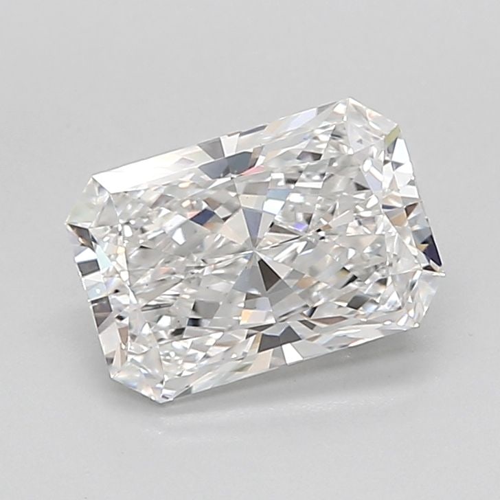 Loose Diamond - RADIANT 2.09ct D VVS2: Loose Diamond - RADIANT 2.09ct D VVS2 Source: This is a real non-mined Diamond that has been grown in a lab Shape: RADIANT Carats: 2.09 Color: D Clarity: VVS2 Certification: IGI Video: