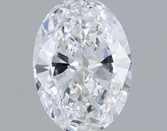 Loose Diamond - OVAL 0.55ct D VVS2: Loose Diamond - OVAL 0.55ct D VVS2 Source: This is a real non-mined Diamond that has been grown in a lab Shape: OVAL Carats: 0.55 Color: D Clarity: VVS2 Certification: IGI Video: