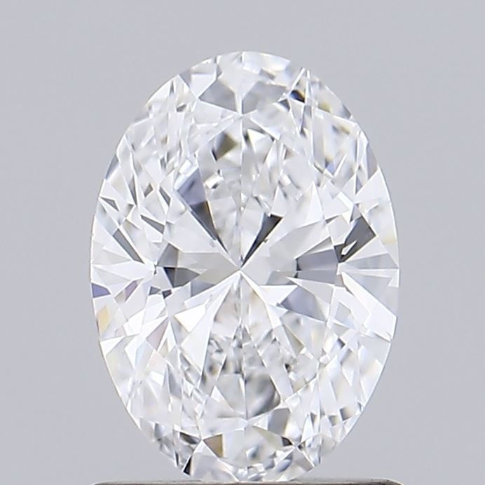 Loose Diamond - OVAL 0.93ct D IF: Loose Diamond - OVAL 0.93ct D IF Source: This is a real non-mined Diamond that has been grown in a lab Shape: OVAL Carats: 0.93 Color: D Clarity: IF Certification: IGI Video: