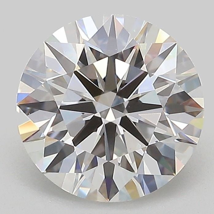 Ideal Loose Diamond - ROUND 2.34ct D VS1: Ideal Loose Diamond - ROUND 2.34ct D VS1 Source: This is a real non-mined Diamond that has been grown in a lab Shape: ROUND Carats: 2.34 Color: D Clarity: VS1 Certification: IGI Video: