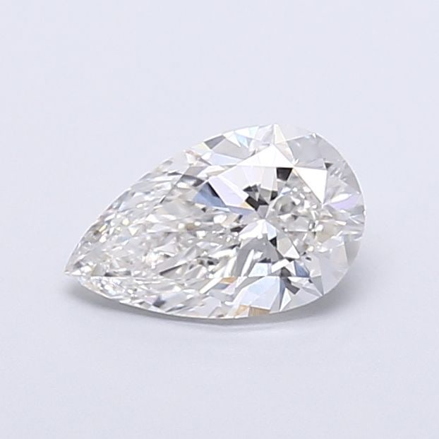 Loose Diamond - PEAR 1.36ct F VVS2: Loose Diamond - PEAR 1.36ct F VVS2 Source: This is a real non-mined Diamond that has been grown in a lab Shape: PEAR Carats: 1.36 Color: F Clarity: VVS2 Certification: IGI Video: