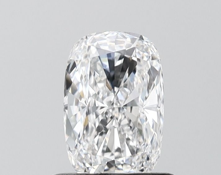 Loose Diamond - CUSHION MODIFIED 0.91ct D VS1: Loose Diamond - CUSHION MODIFIED 0.91ct D VS1 Source: This is a real non-mined Diamond that has been grown in a lab Shape: CUSHION MODIFIED Carats: 0.91 Color: D Clarity: VS1 Certification: IGI Video: