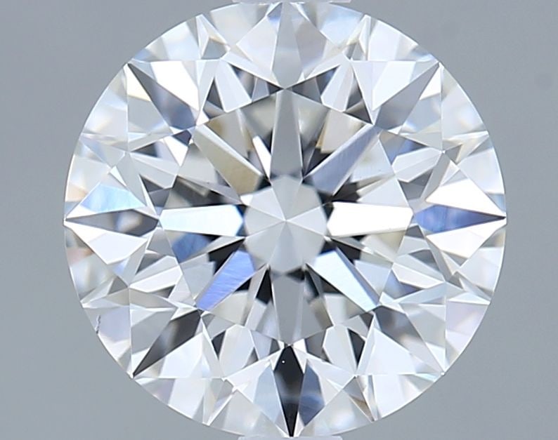Ideal Loose Diamond - ROUND 1.99ct E VS1: Ideal Loose Diamond - ROUND 1.99ct E VS1 Source: This is a real non-mined Diamond that has been grown in a lab Shape: ROUND Carats: 1.99 Color: E Clarity: VS1 Certification: IGI Video:
