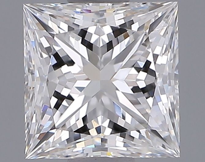 Loose Diamond - PRINCESS 1.04ct E VVS1: Loose Diamond - PRINCESS 1.04ct E VVS1 Source: This is a real non-mined Diamond that has been grown in a lab Shape: PRINCESS Carats: 1.04 Color: E Clarity: VVS1 Certification: IGI Video: