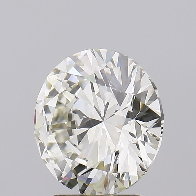 Loose Diamond - ROUND 3.01ct J VVS2: Loose Diamond - ROUND 3.01ct J VVS2 Source: This is a real non-mined Diamond that has been grown in a lab Shape: ROUND Carats: 3.01 Color: J Clarity: VVS2 Certification: IGI Video: