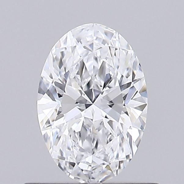 Loose Diamond - OVAL 0.5ct D VVS1: Loose Diamond - OVAL 0.5ct D VVS1 Source: This is a real non-mined Diamond that has been grown in a lab Shape: OVAL Carats: 0.5 Color: D Clarity: VVS1 Certification: IGI Video: