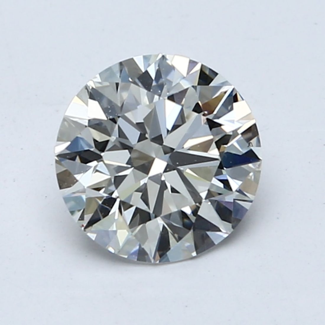 Ideal Loose Diamond - ROUND 2.04ct F VVS1: Ideal Loose Diamond - ROUND 2.04ct F VVS1 Source: This is a real non-mined Diamond that has been grown in a lab Shape: ROUND Carats: 2.04 Color: F Clarity: VVS1 Certification: IGI Video: