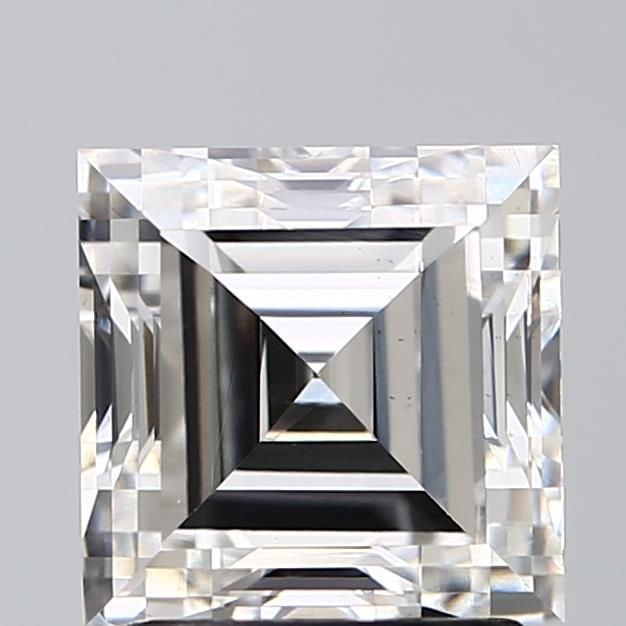Loose Diamond - SQUARE RADIANT 2.0ct F VS2 (1 of 1)